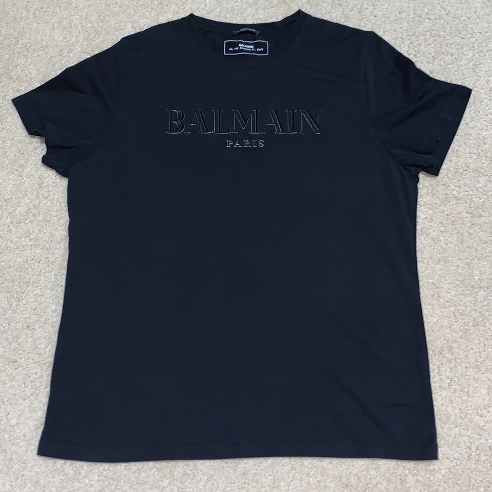 Men’s Balmain T- Shirt (Large)